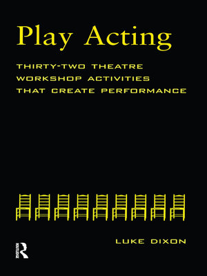 cover image of Play-Acting